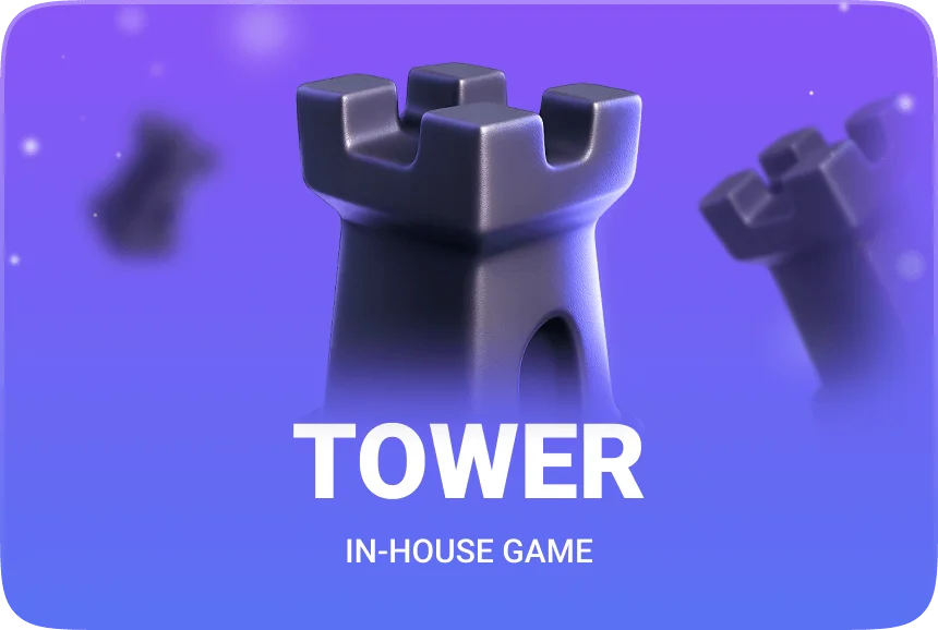 Демо-режим Tower в Фреш